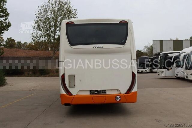Intercitybus Iveco Crossway Recreo / 13m /  Automatic