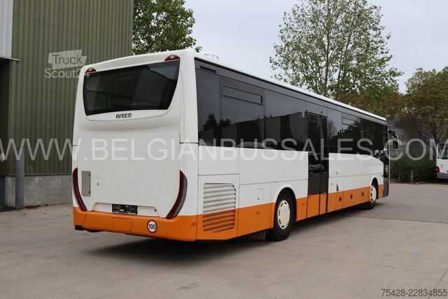 Intercitybus Iveco Crossway Recreo / 13m /  Automatic