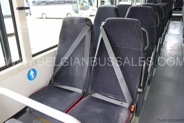 Intercitybus Iveco Crossway Recreo / 13m /  Automatic