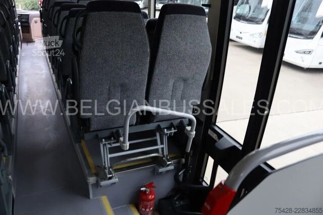 Intercitybus Iveco Crossway Recreo / 13m /  Automatic