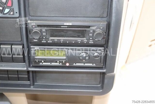 Intercitybus Iveco Crossway Recreo / 13m /  Automatic