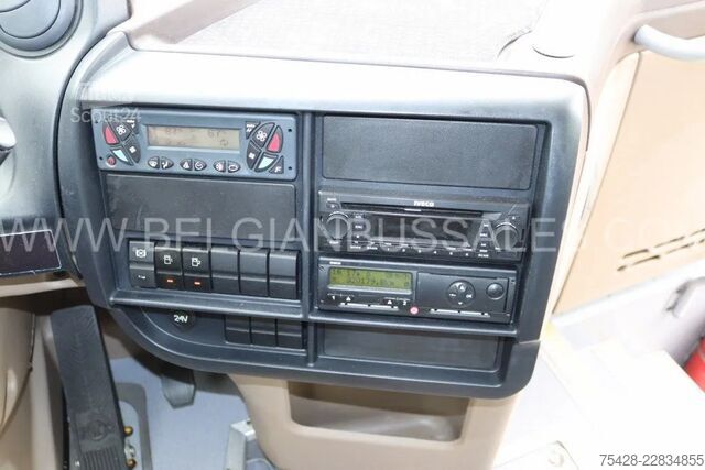 Intercitybus Iveco Crossway Recreo / 13m /  Automatic