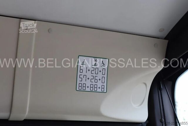 Intercitybus Iveco Crossway Recreo / 13m /  Automatic