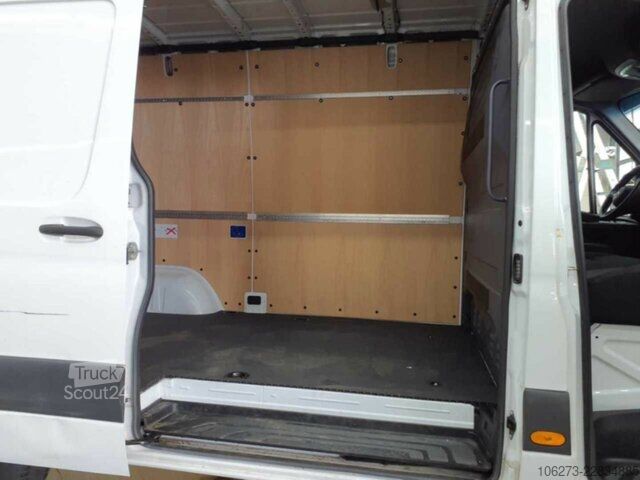 Van Mercedes-Benz Sprinter 317 CDI,L2H2,Automatik,Kamera,Navi