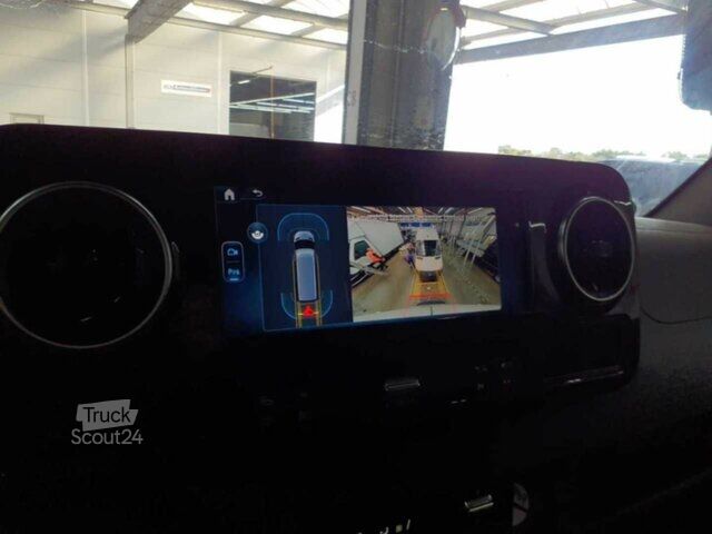Van Mercedes-Benz Sprinter 317 CDI,L2H2,Automatik,Kamera,Navi