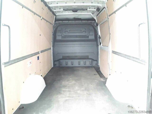 Dodávka Mercedes-Benz Sprinter 317 CDI,L2H2,Automatik,Kamera,Navi
