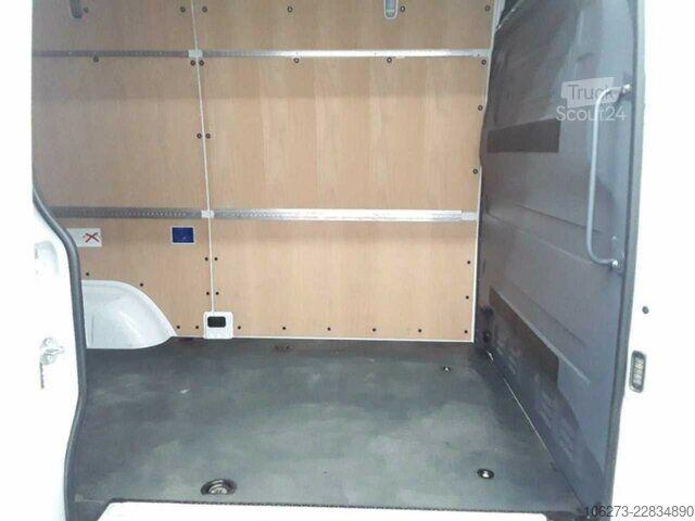 Dodávka Mercedes-Benz Sprinter 317 CDI,L2H2,Automatik,Kamera,Navi