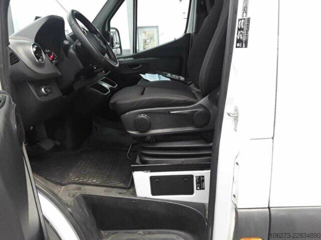 Dodávka Mercedes-Benz Sprinter 317 CDI,L2H2,Automatik,Kamera,Navi
