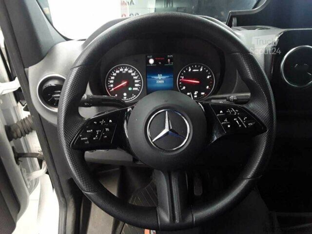 Dodávka Mercedes-Benz Sprinter 317 CDI,L2H2,Automatik,Kamera,Navi