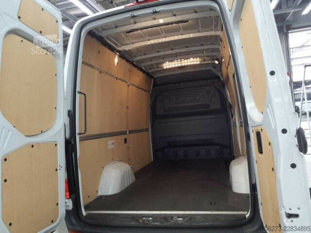Dodávka Mercedes-Benz Sprinter 317 CDI,L2H2,Automatik,Kamera,Navi