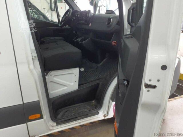 Dodávka Mercedes-Benz Sprinter 317 CDI,L2H2,Automatik,Kamera,Navi