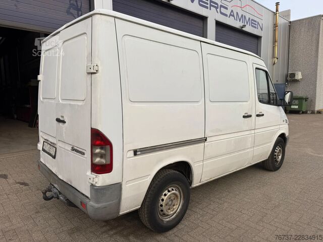 Furgão de painéis Mercedes-Benz Sprinter 208 **208CDI-GERMAN ORIGINE**