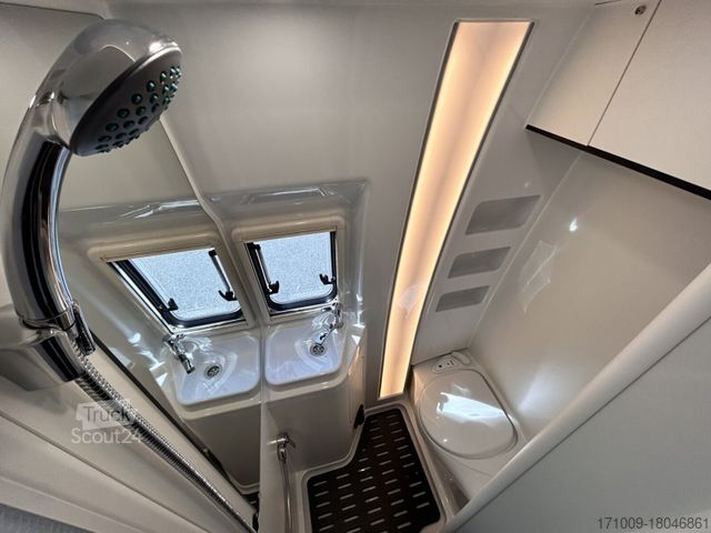 Camping-car WESTFALIA James Cook AD 190PS 4x4 OFFROAD 360° Fußbodenhz.