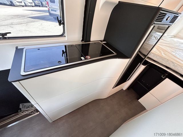 Camping-car WESTFALIA James Cook AD 190PS 4x4 OFFROAD 360° Fußbodenhz.