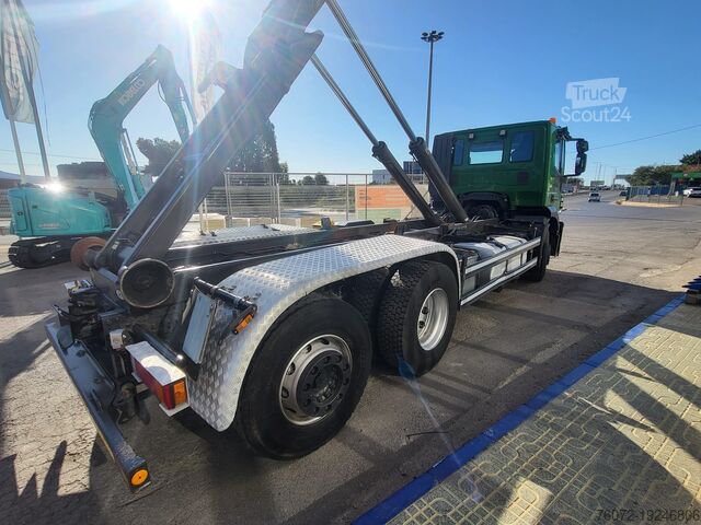 Benne à ordures Iveco Stralis AS260/40