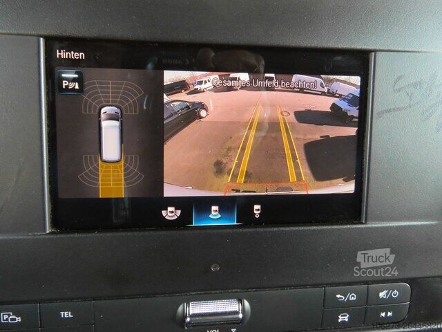 Furgoneta de caja alta Mercedes-Benz Sprinter 317 Maxi,9GTronic,AHK3,5To,TCO