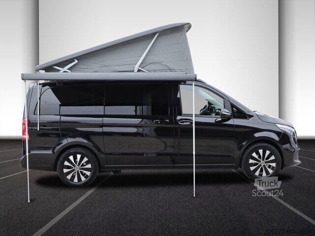 Грузовой автодом Mercedes-Benz V 300 Marco Polo,EasyUp,Leder,AHK2,5To,LED