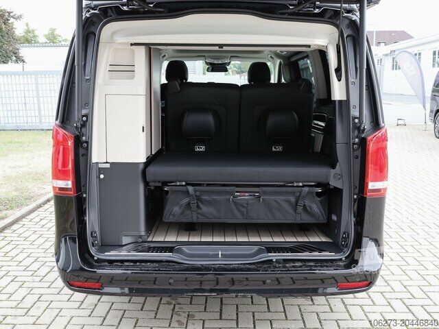 Грузовой автодом Mercedes-Benz V 300 Marco Polo,EasyUp,Leder,AHK2,5To,LED