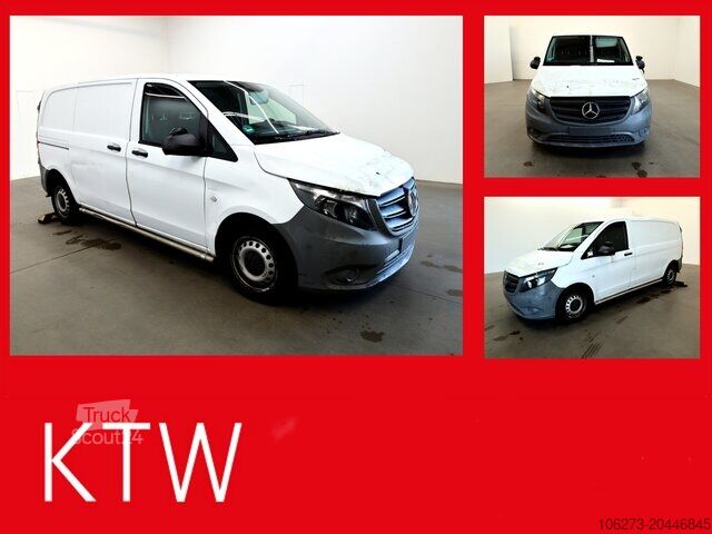 Sonderausbau-Transporter Mercedes-Benz Vito114 KA Kompakt ,Klima,Kamera,Tempomat