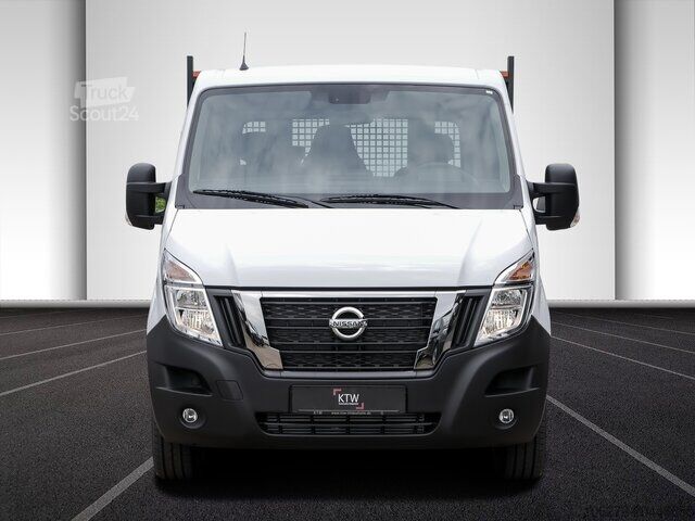 Τριαξονικό ανατρεπτικό βαν Nissan Interstar S-CAB,3Seiten Kipper L2H1,N-CONNECTA