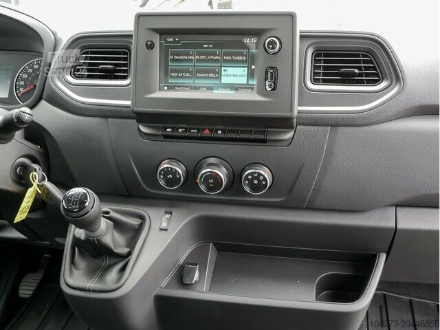 Τριαξονικό ανατρεπτικό βαν Nissan Interstar S-CAB,3Seiten Kipper L2H1,N-CONNECTA