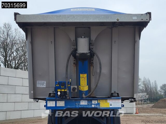 Kiper tovornjak STAS S300CX Lift Axle ALU