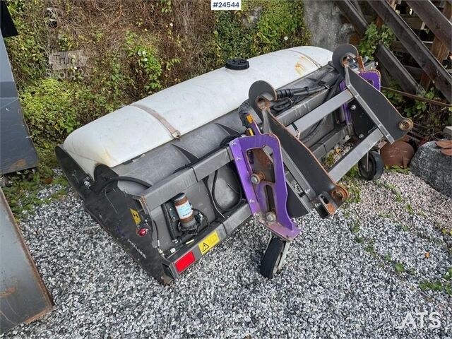 Vassoura Holms PL - 2.5 Holms PL - 2.5 Sweeper