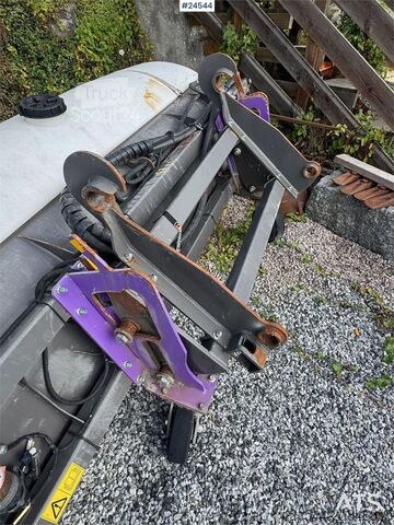 Vassoura Holms PL - 2.5 Holms PL - 2.5 Sweeper