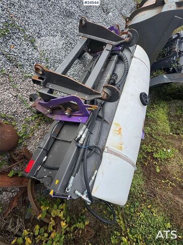 Vassoura Holms PL - 2.5 Holms PL - 2.5 Sweeper