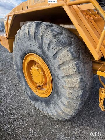 Dumper Volvo A20 Dumper – Certified until 06/2027