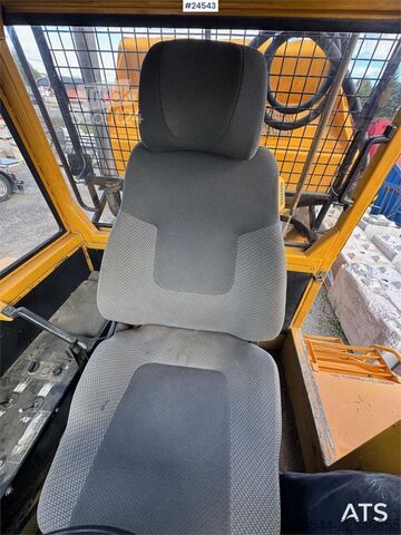 Dumper Volvo A20 Dumper – Certified until 06/2027