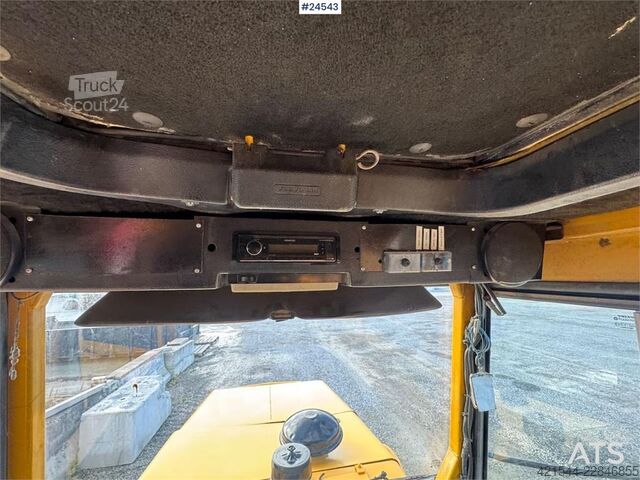 Dumper Volvo A20 Dumper – Certified until 06/2027