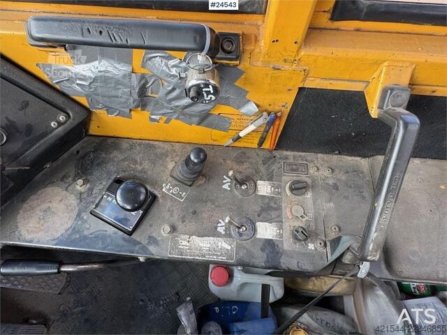 Dumper Volvo A20 Dumper – Certified until 06/2027