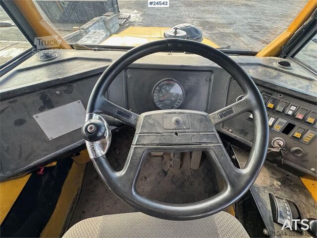 Dumper Volvo A20 Dumper – Certified until 06/2027