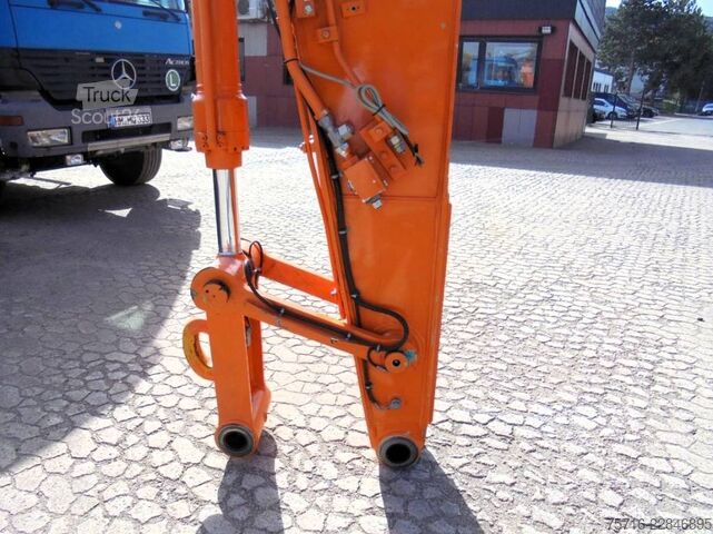 ερπυστριοφόρος εκσκαφέας Kobelco SK 210 LC-10