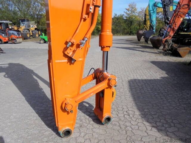 ερπυστριοφόρος εκσκαφέας Kobelco SK 210 LC-10