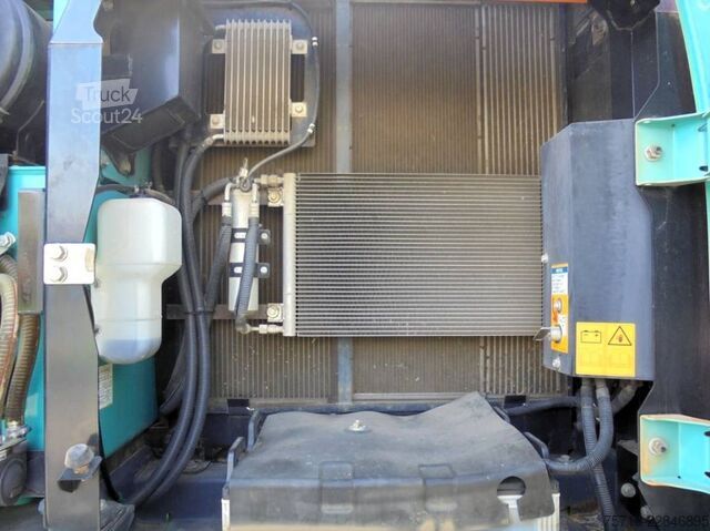 ερπυστριοφόρος εκσκαφέας Kobelco SK 210 LC-10