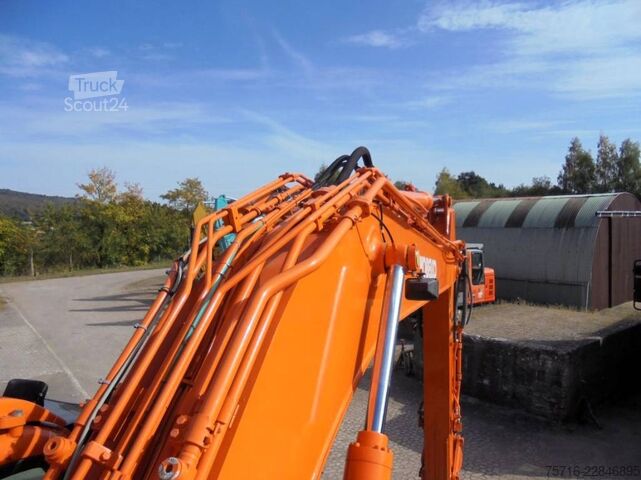 ερπυστριοφόρος εκσκαφέας Kobelco SK 210 LC-10