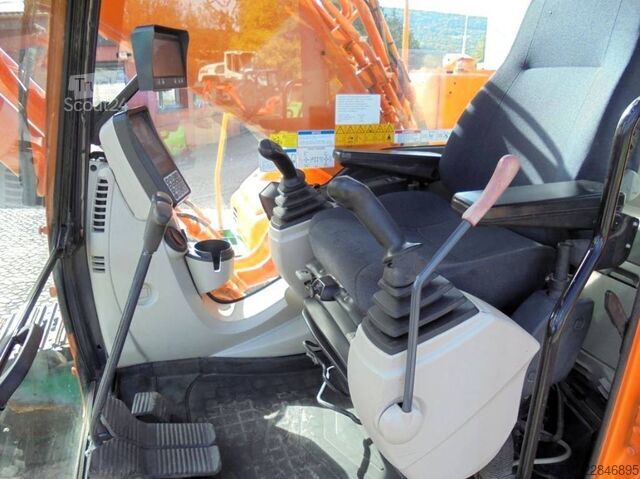 ερπυστριοφόρος εκσκαφέας Kobelco SK 210 LC-10