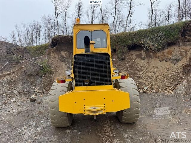 φορτωτής Fiat Allis 645-B