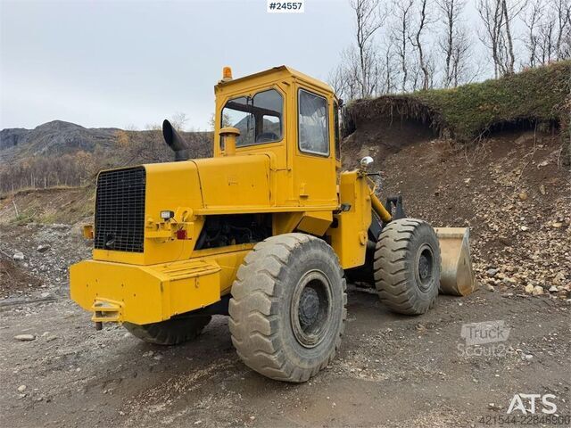 φορτωτής Fiat Allis 645-B