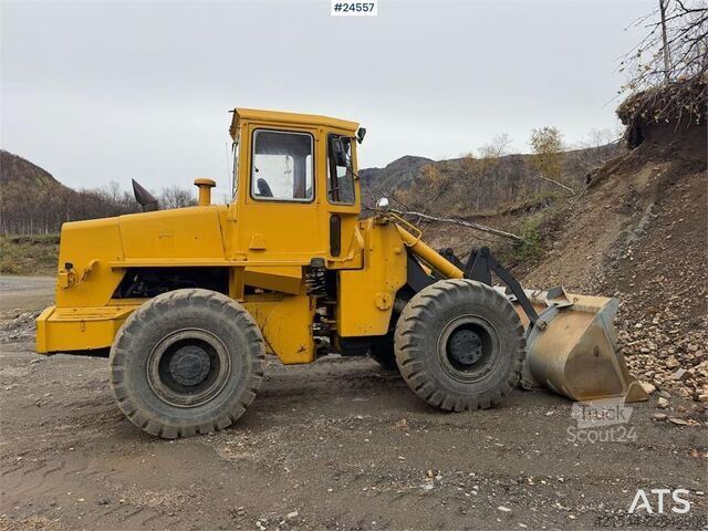 φορτωτής Fiat Allis 645-B