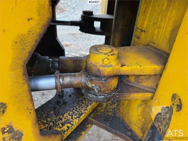 φορτωτής Fiat Allis 645-B