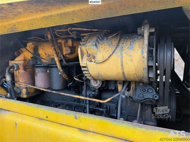 φορτωτής Fiat Allis 645-B