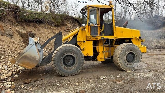 φορτωτής Fiat Allis 645-B