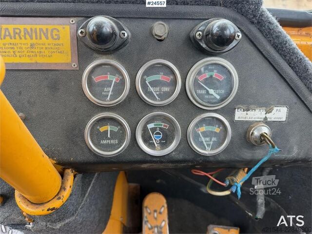 φορτωτής Fiat Allis 645-B