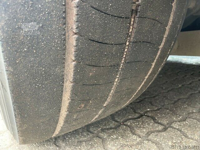 Camión de la basura Mercedes-Benz 2635 Econic Faun Power Press/Euro 6