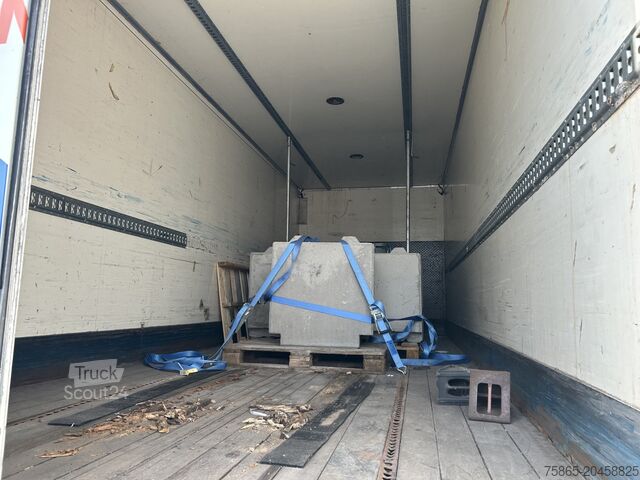 Koffer Jumbo MV 200.5 / Box / BPW Drum / Schamelwagen - Mole...