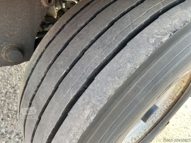 Koffer Jumbo MV 200.5 / Box / BPW Drum / Schamelwagen - Mole...