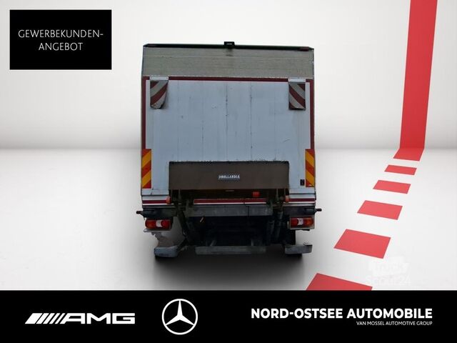 Refrigerated truck Mercedes-Benz ACTROS 5 2530 L 6x2 S/M-FH AUT DynLicht Luft